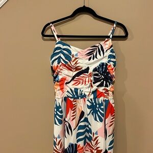 Duppoly Casual Spaghetti Strap Dress for Women. Perfect condition. Never worn.